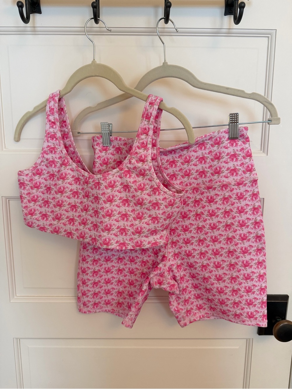 LOVESHACKFANCY Workout Set